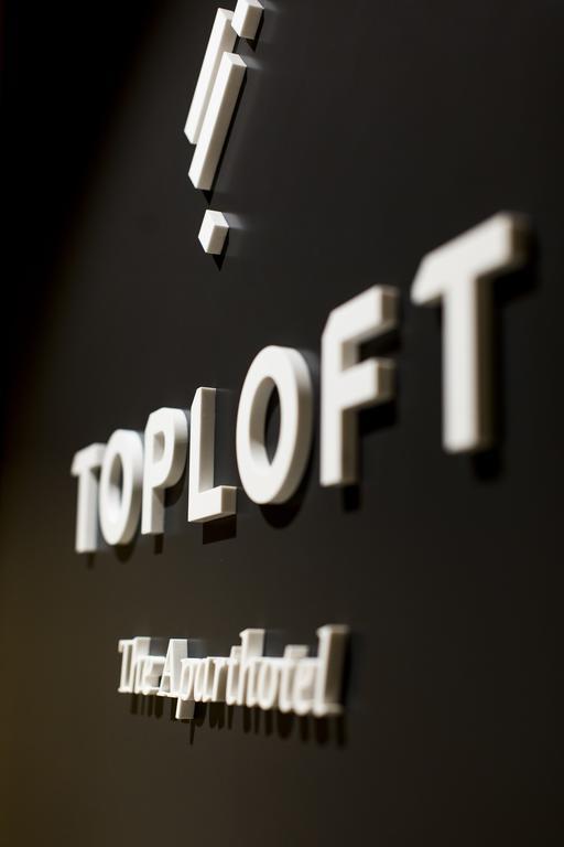 Toploft The Aparthotel Crailsheim Exterior photo